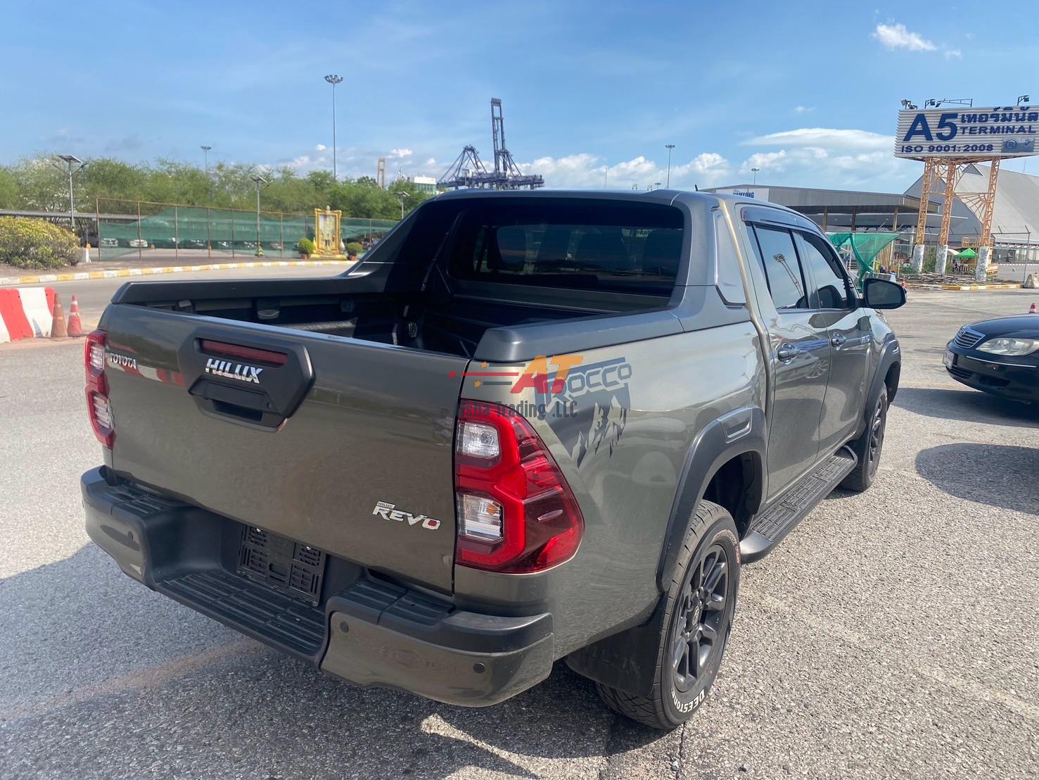 2021 Toyota Hilux Revo